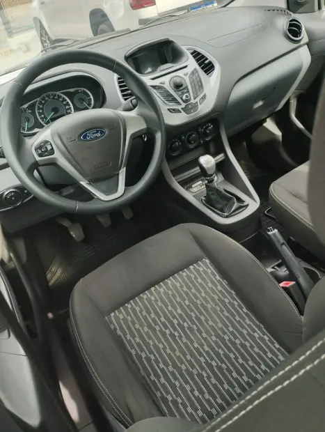 FORD Ka Hatch 1.0 12V 4P FLEX TI-VCT SE, Foto 7
