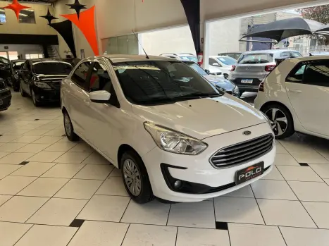 FORD Ka Hatch 1.0 12V 4P FLEX TI-VCT SE, Foto 2