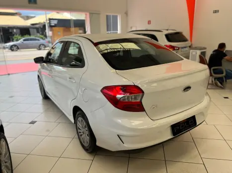 FORD Ka Hatch 1.0 12V 4P FLEX TI-VCT SE, Foto 4