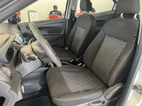 FORD Ka Hatch 1.0 12V 4P FLEX TI-VCT SE, Foto 7