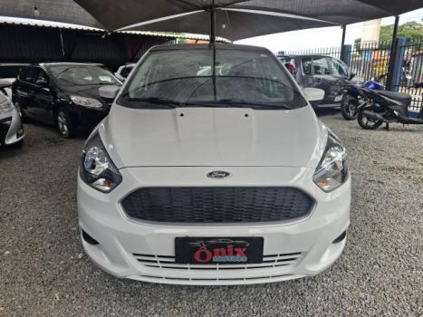 FORD Ka Hatch 1.0 12V 4P FLEX TI-VCT SE, Foto 2