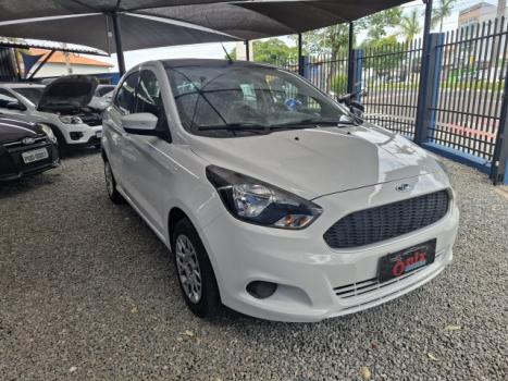 FORD Ka Hatch 1.0 12V 4P FLEX TI-VCT SE, Foto 3