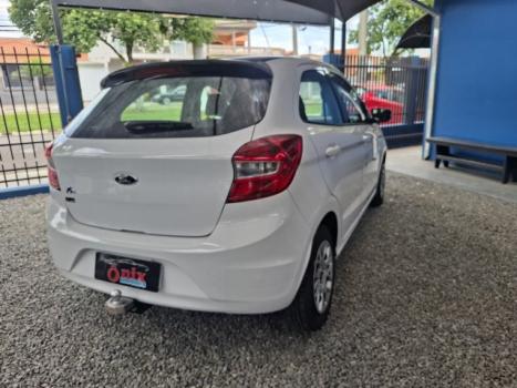 FORD Ka Hatch 1.0 12V 4P FLEX TI-VCT SE, Foto 4