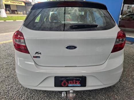 FORD Ka Hatch 1.0 12V 4P FLEX TI-VCT SE, Foto 5