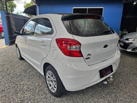 FORD Ka Hatch 1.0 12V 4P FLEX TI-VCT SE, Foto 6