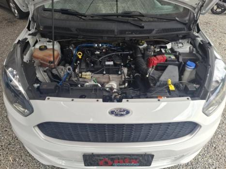 FORD Ka Hatch 1.0 12V 4P FLEX TI-VCT SE, Foto 7