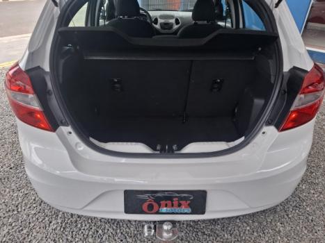 FORD Ka Hatch 1.0 12V 4P FLEX TI-VCT SE, Foto 8