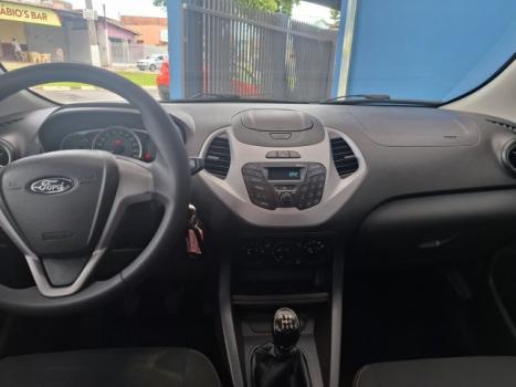 FORD Ka Hatch 1.0 12V 4P FLEX TI-VCT SE, Foto 13