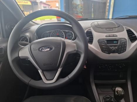 FORD Ka Hatch 1.0 12V 4P FLEX TI-VCT SE, Foto 14