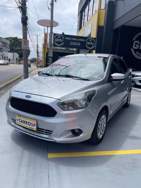 FORD Ka Hatch 1.0 12V 4P FLEX TI-VCT SE, Foto 1