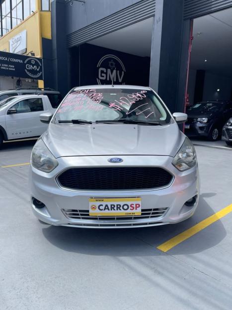 FORD Ka Hatch 1.0 12V 4P FLEX TI-VCT SE, Foto 2