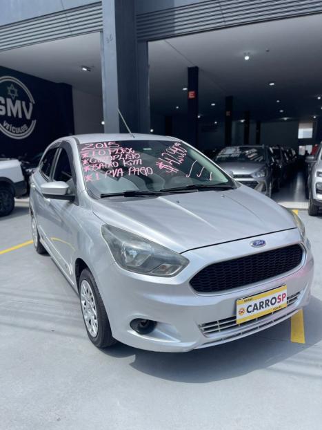 FORD Ka Hatch 1.0 12V 4P FLEX TI-VCT SE, Foto 3