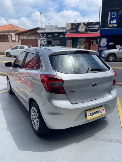 FORD Ka Hatch 1.0 12V 4P FLEX TI-VCT SE, Foto 4