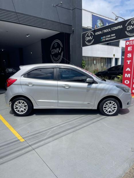 FORD Ka Hatch 1.0 12V 4P FLEX TI-VCT SE, Foto 7