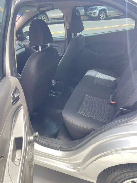 FORD Ka Hatch 1.0 12V 4P FLEX TI-VCT SE, Foto 9