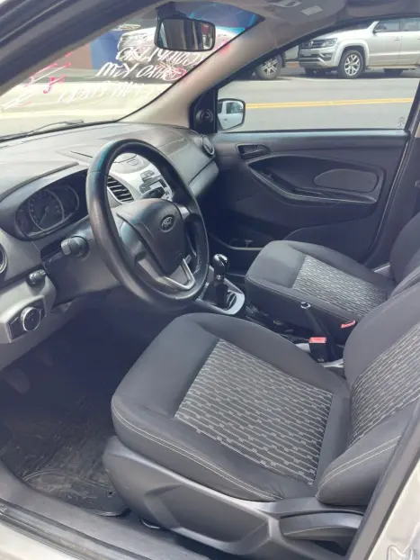 FORD Ka Hatch 1.0 12V 4P FLEX TI-VCT SE, Foto 10