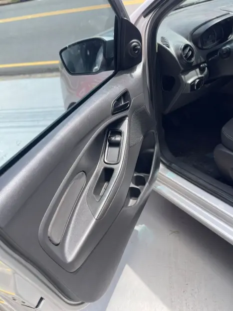 FORD Ka Hatch 1.0 12V 4P FLEX TI-VCT SE, Foto 11