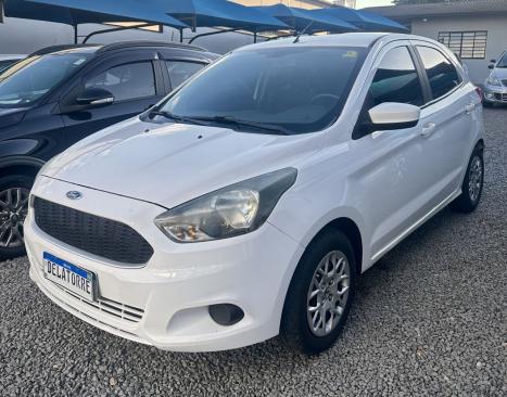 FORD Ka Hatch 1.0 12V 4P FLEX TI-VCT SE, Foto 1