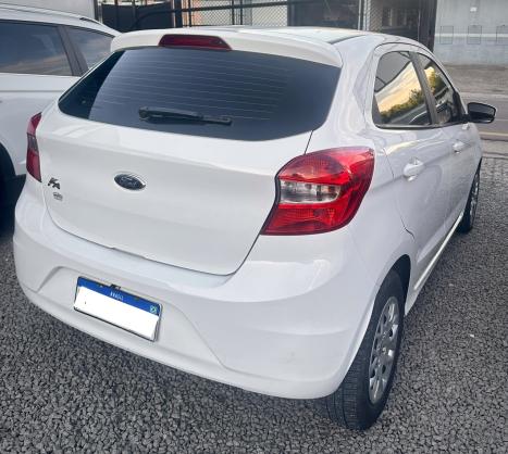 FORD Ka Hatch 1.0 12V 4P FLEX TI-VCT SE, Foto 2