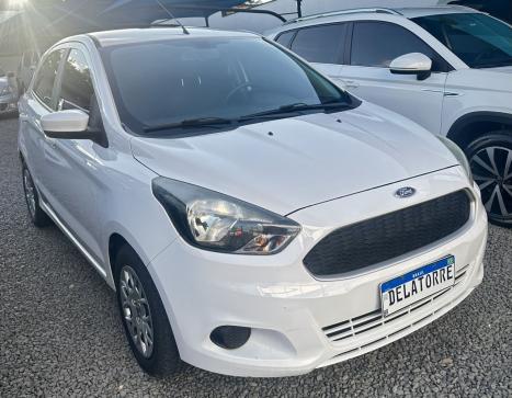 FORD Ka Hatch 1.0 12V 4P FLEX TI-VCT SE, Foto 3