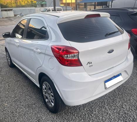 FORD Ka Hatch 1.0 12V 4P FLEX TI-VCT SE, Foto 4