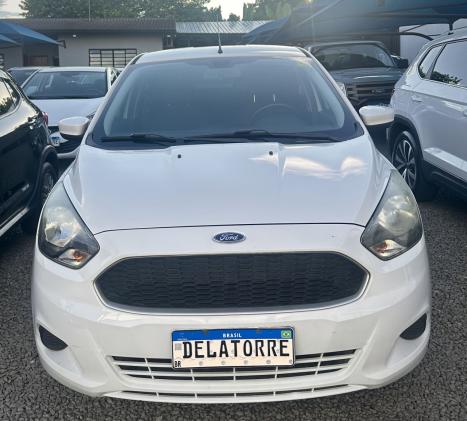 FORD Ka Hatch 1.0 12V 4P FLEX TI-VCT SE, Foto 5