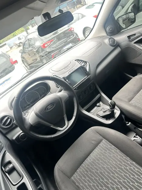 FORD Ka Hatch 1.0 12V 4P FLEX TI-VCT SE, Foto 7