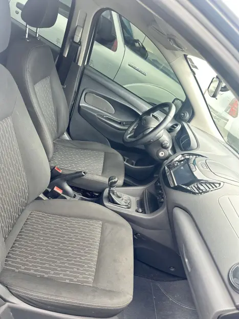 FORD Ka Hatch 1.0 12V 4P FLEX TI-VCT SE, Foto 8