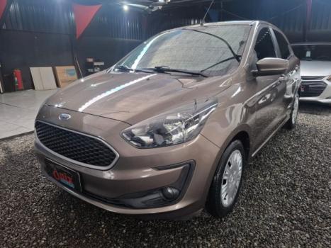 FORD Ka Hatch 1.0 12V 4P FLEX TI-VCT SE, Foto 1
