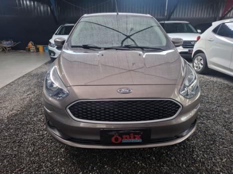 FORD Ka Hatch 1.0 12V 4P FLEX TI-VCT SE, Foto 2