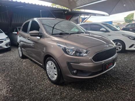 FORD Ka Hatch 1.0 12V 4P FLEX TI-VCT SE, Foto 3