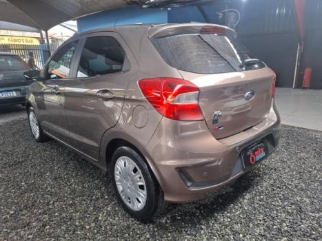 FORD Ka Hatch 1.0 12V 4P FLEX TI-VCT SE, Foto 5
