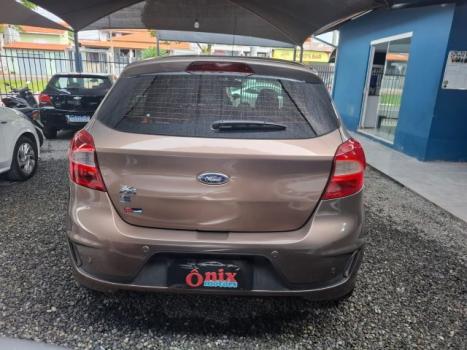 FORD Ka Hatch 1.0 12V 4P FLEX TI-VCT SE, Foto 6