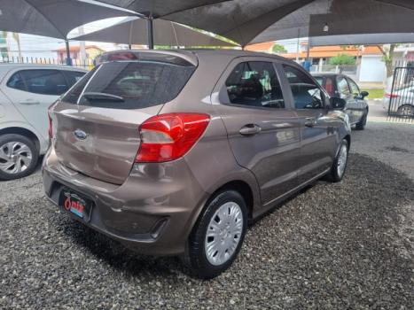 FORD Ka Hatch 1.0 12V 4P FLEX TI-VCT SE, Foto 7
