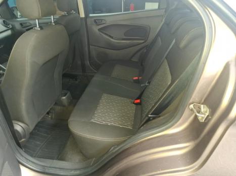 FORD Ka Hatch 1.0 12V 4P FLEX TI-VCT SE, Foto 11