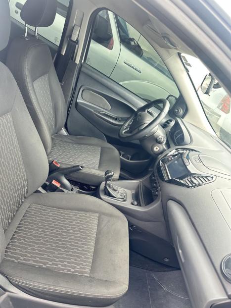 FORD Ka Hatch 1.0 12V 4P FLEX TI-VCT SE, Foto 8