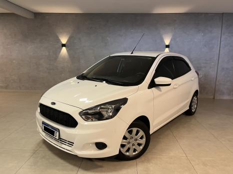FORD Ka Hatch 1.0 12V 4P FLEX TI-VCT SE, Foto 1