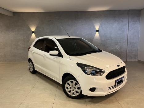 FORD Ka Hatch 1.0 12V 4P FLEX TI-VCT SE, Foto 2