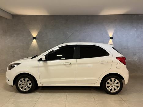 FORD Ka Hatch 1.0 12V 4P FLEX TI-VCT SE, Foto 3