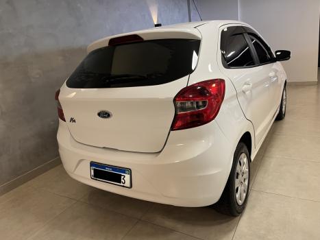 FORD Ka Hatch 1.0 12V 4P FLEX TI-VCT SE, Foto 4