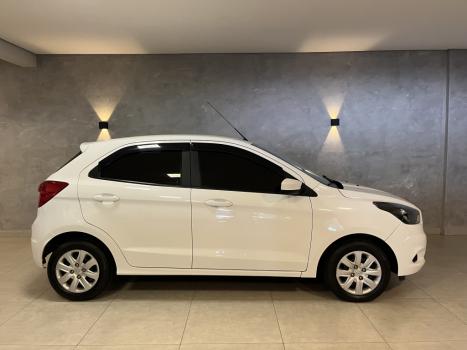 FORD Ka Hatch 1.0 12V 4P FLEX TI-VCT SE, Foto 5