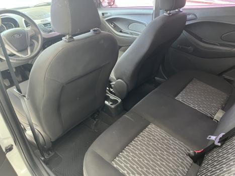 FORD Ka Hatch 1.0 12V 4P FLEX TI-VCT SE, Foto 6