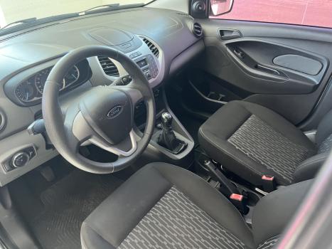 FORD Ka Hatch 1.0 12V 4P FLEX TI-VCT SE, Foto 7