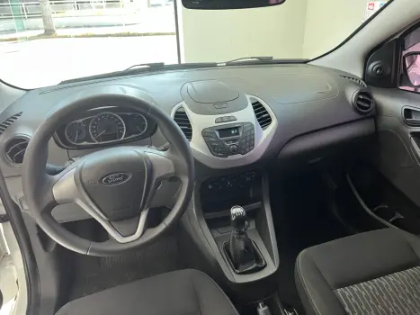 FORD Ka Hatch 1.0 12V 4P FLEX TI-VCT SE, Foto 9