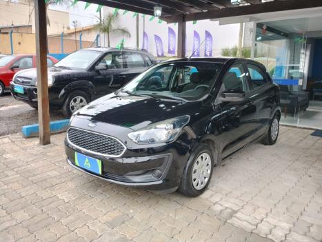 FORD Ka Hatch 1.0 12V 4P FLEX TI-VCT SE, Foto 1