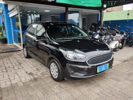FORD Ka Hatch 1.0 12V 4P FLEX TI-VCT SE, Foto 2