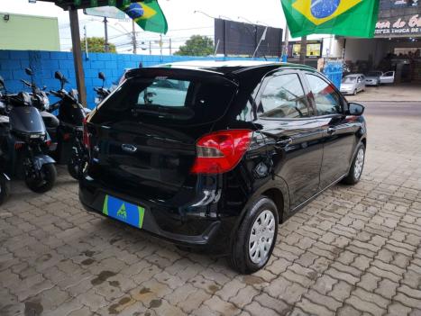 FORD Ka Hatch 1.0 12V 4P FLEX TI-VCT SE, Foto 3