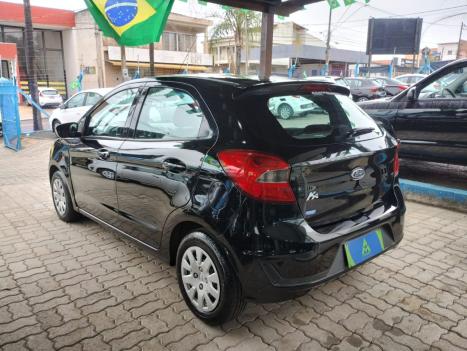 FORD Ka Hatch 1.0 12V 4P FLEX TI-VCT SE, Foto 4