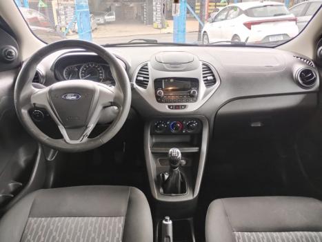 FORD Ka Hatch 1.0 12V 4P FLEX TI-VCT SE, Foto 5