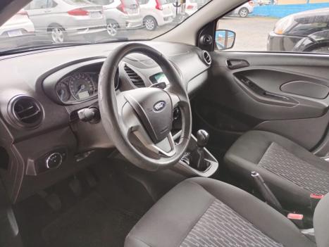 FORD Ka Hatch 1.0 12V 4P FLEX TI-VCT SE, Foto 6